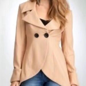 Stylish Women's Tan Jacket
